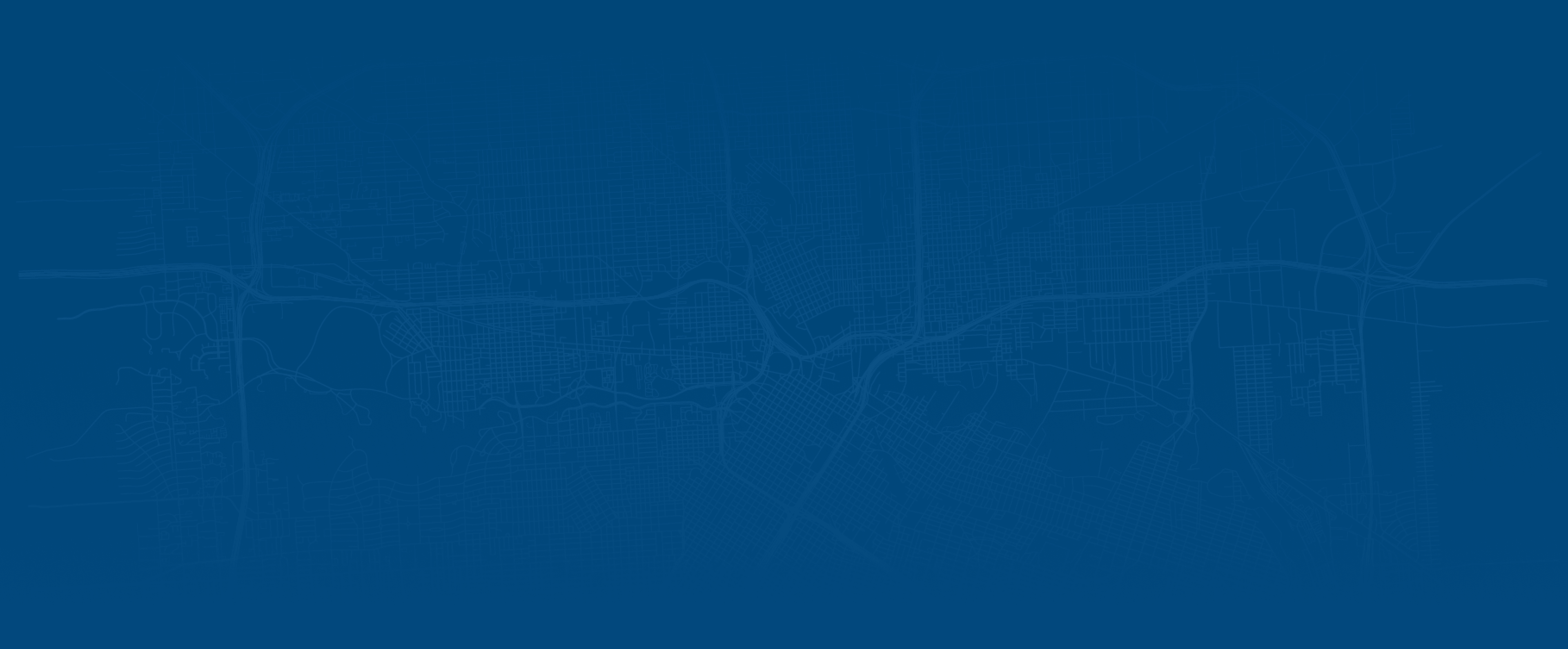 blue map